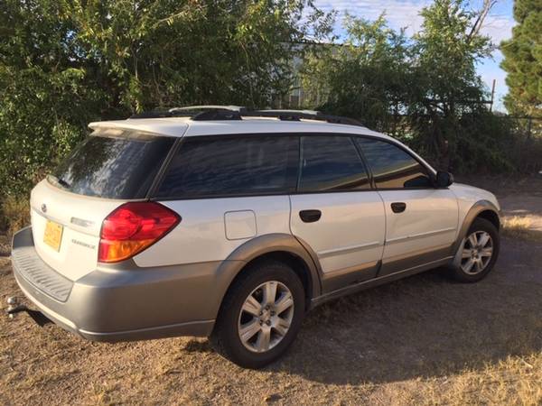 2005 Subaru Outback for sale in Las Cruces, NM – photo 2