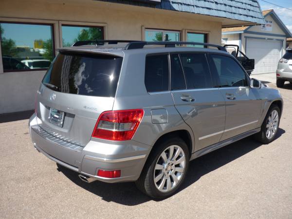 2011 Mercedes Benz GLK350 4Matic for sale in Colorado Springs, CO – photo 7