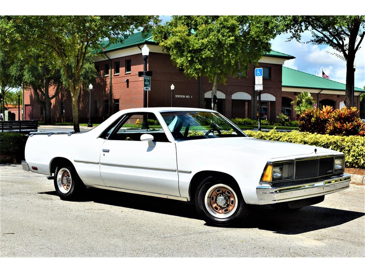 1980 Chevrolet El Camino for sale in Lakeland, FL – photo 14