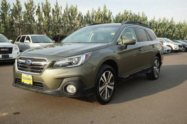 2018 Subaru Outback Limited for sale in Cheyenne, WY – photo 4