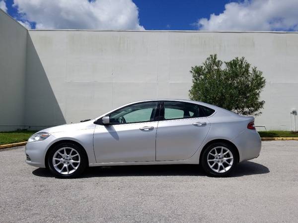 2013 Dodge Dart Rallye~TURBO~ AUTO~ GREAT COLOR~ FINANCE AVAILABLE! for sale in Sarasota, FL – photo 3