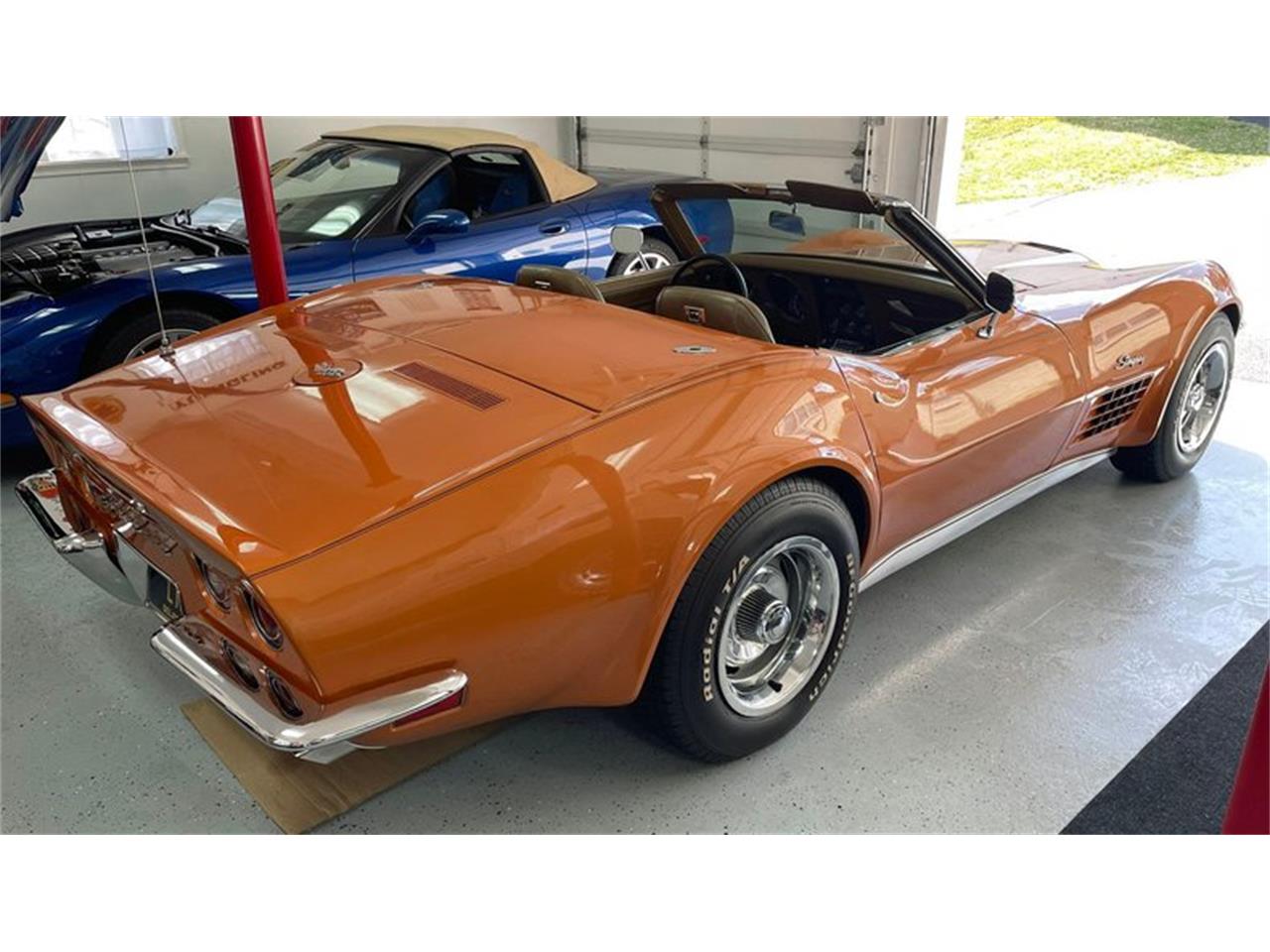 1972 Chevrolet Corvette for sale in West Chester, PA – photo 19