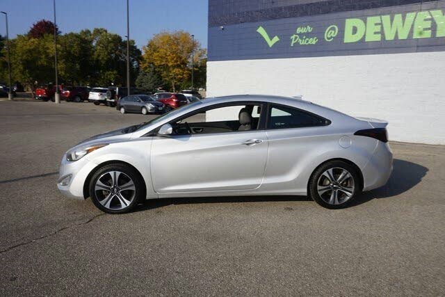 2014 Hyundai Elantra Coupe FWD for sale in Des Moines, IA – photo 2