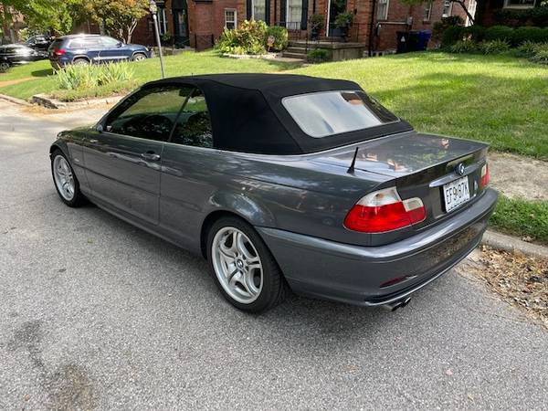 2003 BMW 330Ci Convertible for sale in Saint Louis, MO – photo 4