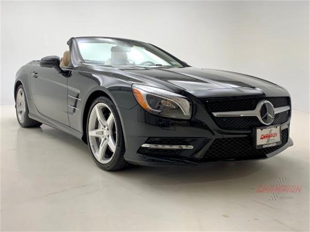 2013 Mercedes-Benz SL-Class for sale in Syosset, NY – photo 4