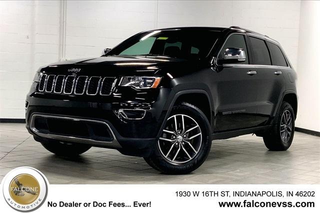 2018 Jeep Grand Cherokee Limited for sale in Indianapolis, IN – photo 12