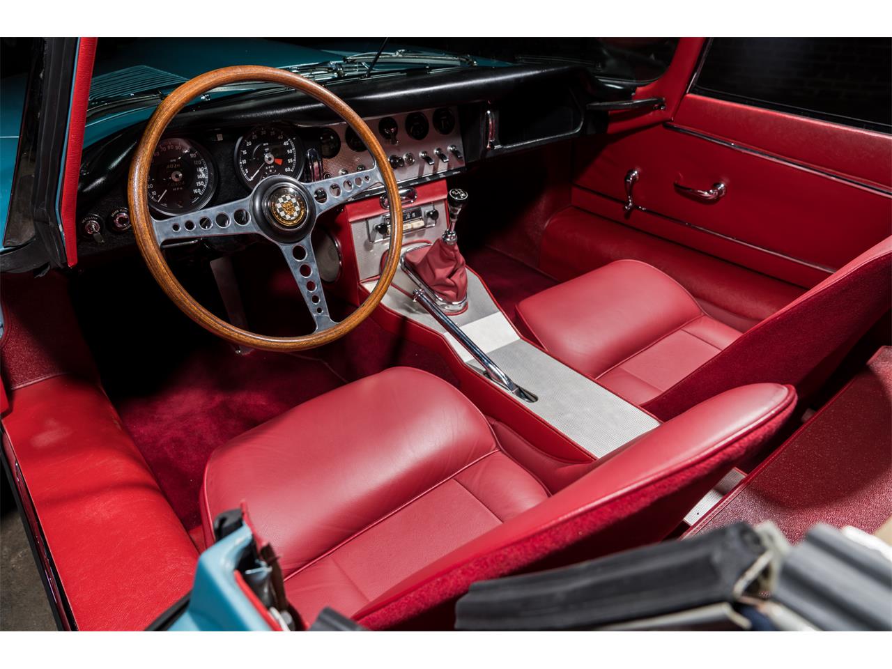 1961 Jaguar E-Type for sale in Philadelphia, PA – photo 19
