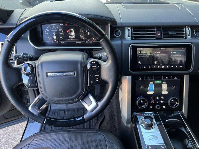 2018 Land Rover Range Rover Supercharged for sale in Buford, GA – photo 3