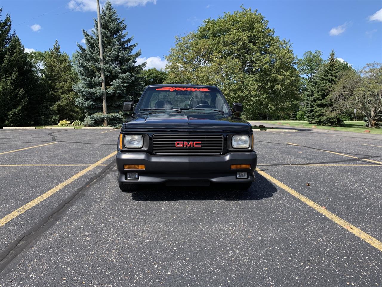 For Sale at Auction: 1991 GMC Syclone for sale in BLOOMFIELD HILLS, MI – photo 5