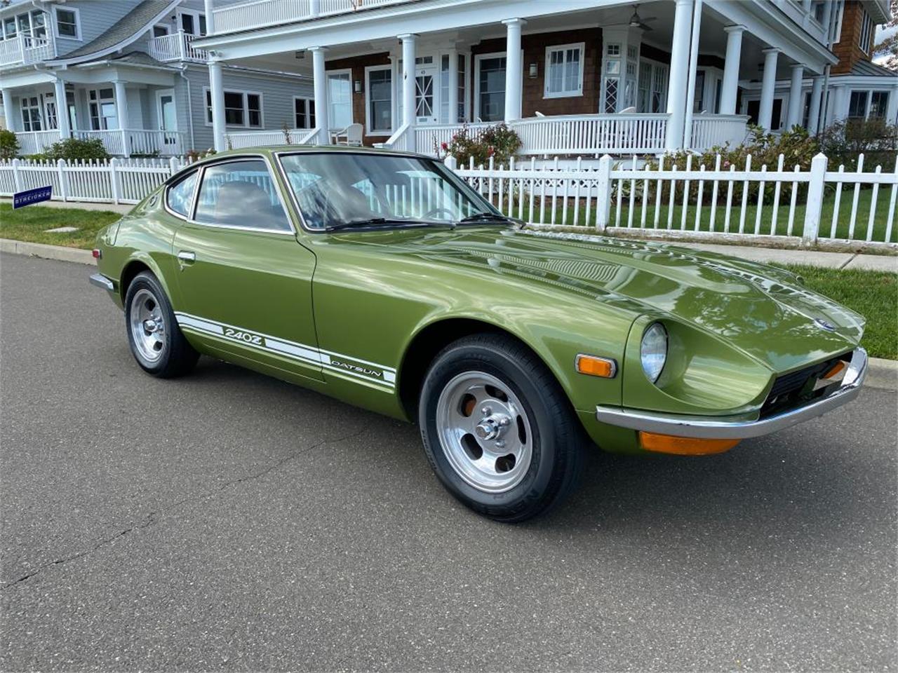 1972 Datsun 240Z for sale in Milford City, CT – photo 3