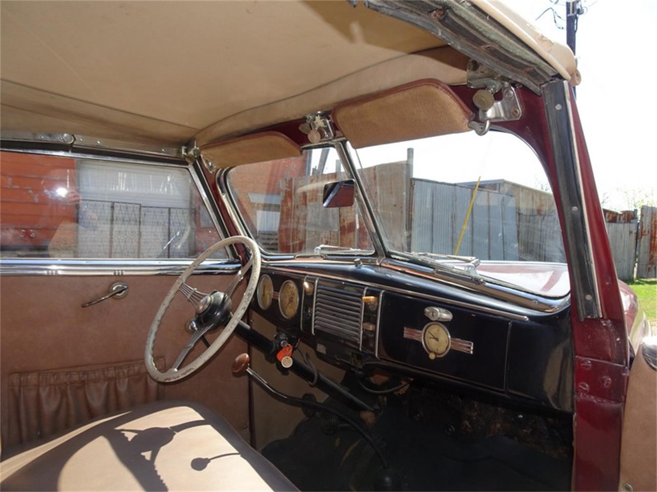 1939 Ford Convertible for sale in Dallas, TX – photo 22