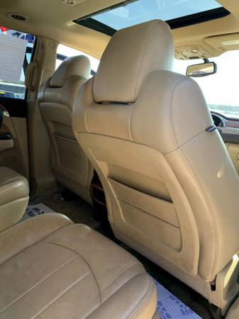 2009 Buick Enclave FWD 4dr CXL - cars & trucks - by dealer - vehicle... for sale in Chesaning, MI – photo 22