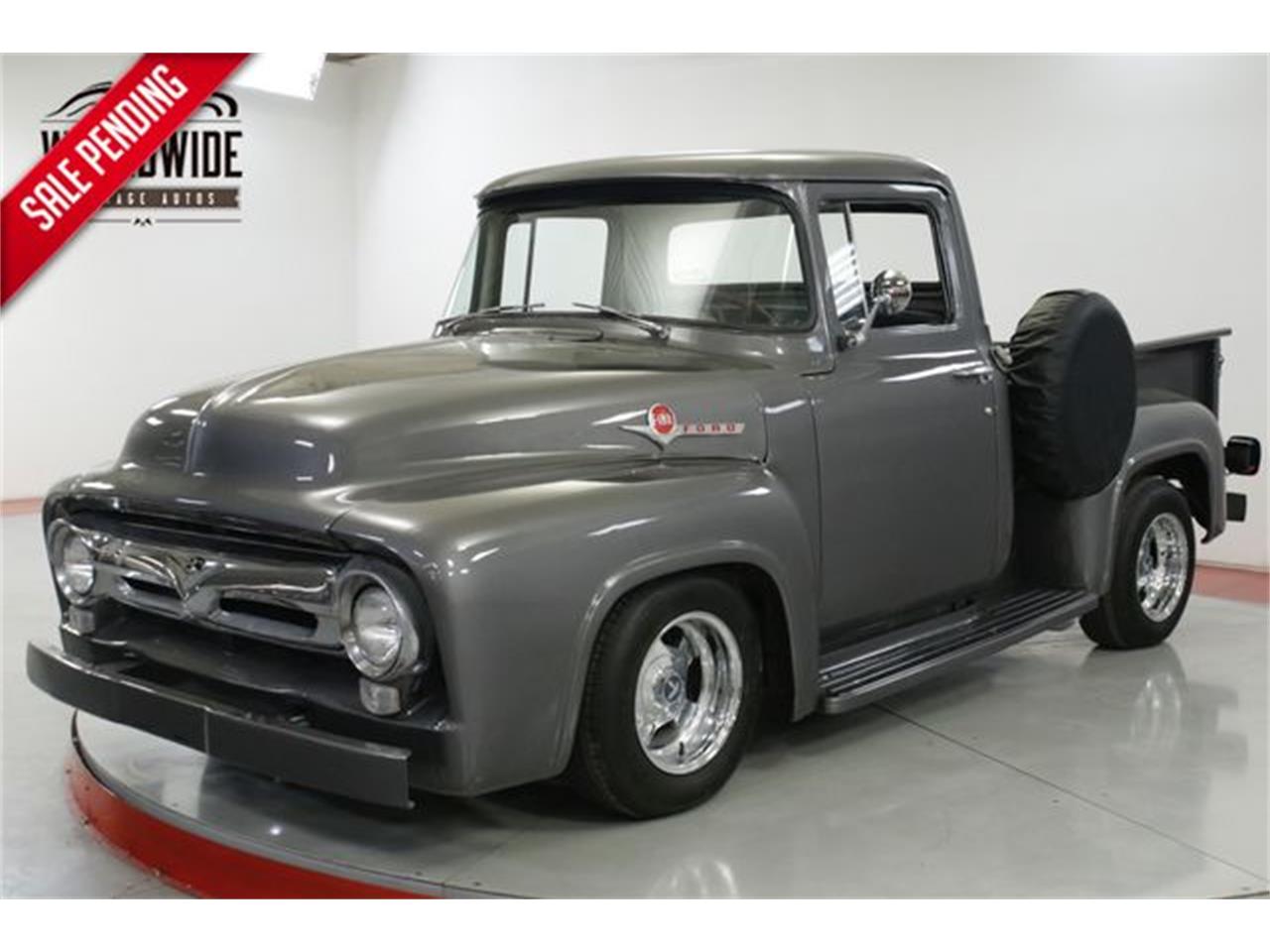 1956 Ford F100 for sale in Denver , CO