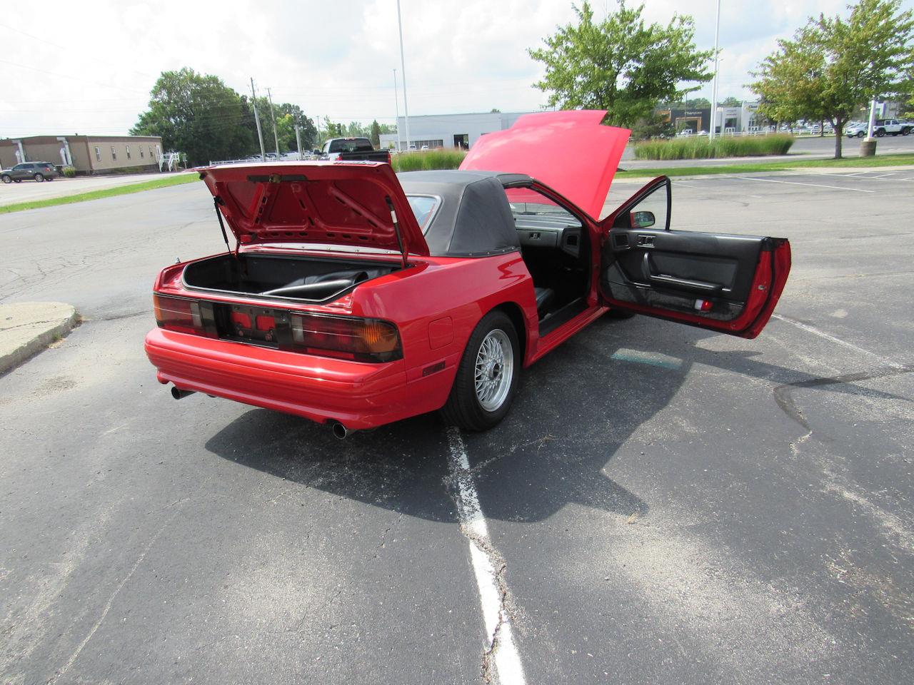 1991 Mazda RX-7 for sale in O'Fallon, IL – photo 42
