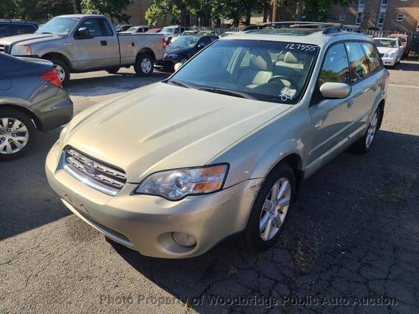 2007 Subaru Legacy Wagon Gold - - by dealer for sale in Woodbridge, District Of Columbia