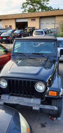 JEEP WRANGLE for sale in Lowell, MA