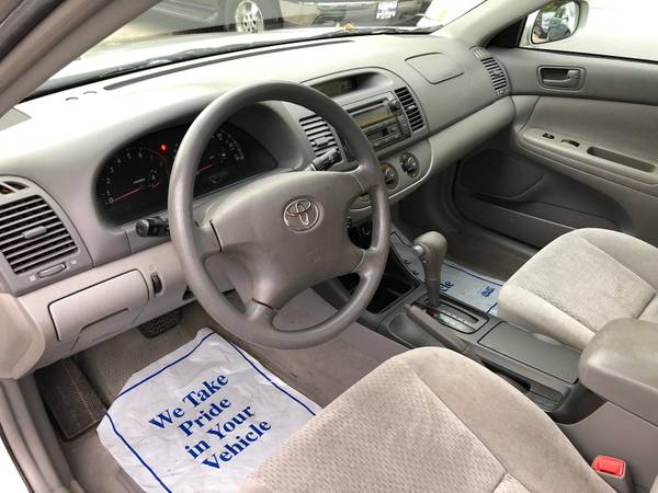 2004 TOYOTA CAMRY - - by dealer - vehicle automotive for sale in milwaukee, WI – photo 9