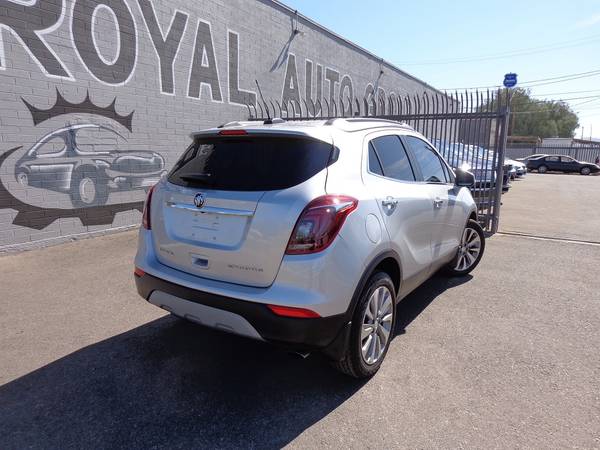 2018 Buick Encore Perferred , 14K Miles Only "Special Price" for sale in Phoenix, AZ – photo 4