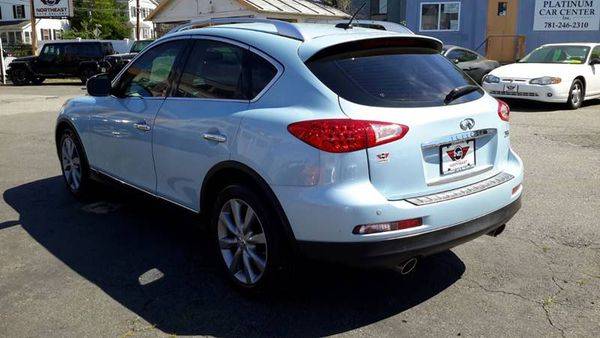 2011 Infiniti EX35 Journey 4dr Crossover - SUPER CLEAN! WELL... for sale in Wakefield, MA – photo 8