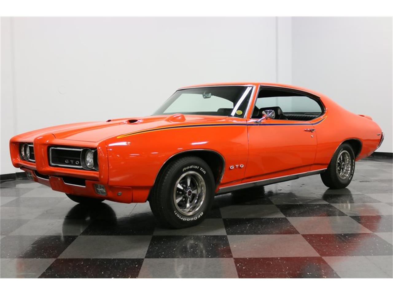 1969 Pontiac GTO for sale in Fort Worth, TX – photo 5