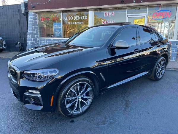 2019 BMW X4 M40i AWD Clean Title Excellent Condition for sale in Denver , CO – photo 3