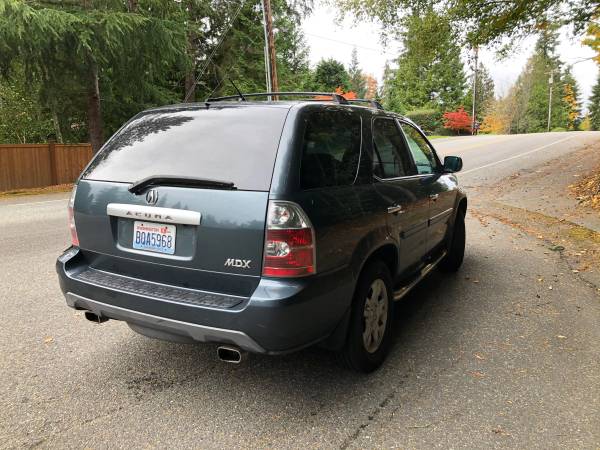 2004 Acura MDX Touring Package for sale in Lynnwood, WA