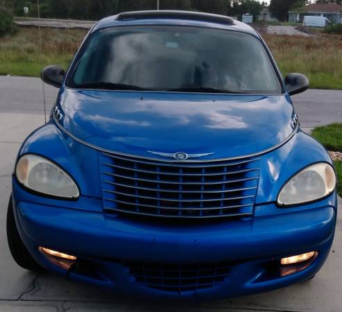 2004 PT Cruiser TURBO charged for sale in Lehigh Acres, FL – photo 12