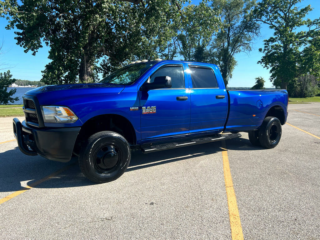 2015 RAM 3500 Tradesman Crew Cab LB DRW 4WD for sale in Other, IA – photo 2