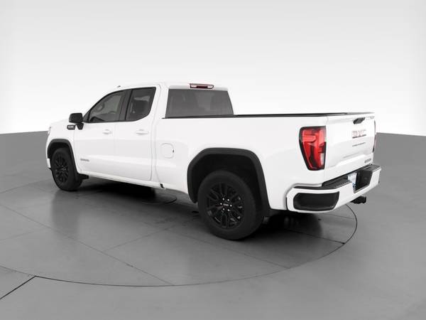 2019 GMC Sierra 1500 Double Cab Elevation Pickup 4D 6 1/2 ft pickup... for sale in Brooklyn, NY – photo 7