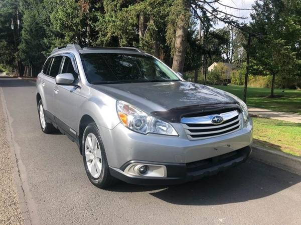 2010 Subaru Outback AWD 2.5i Premium 74K Clean Title for sale in Milwaukie, OR – photo 9
