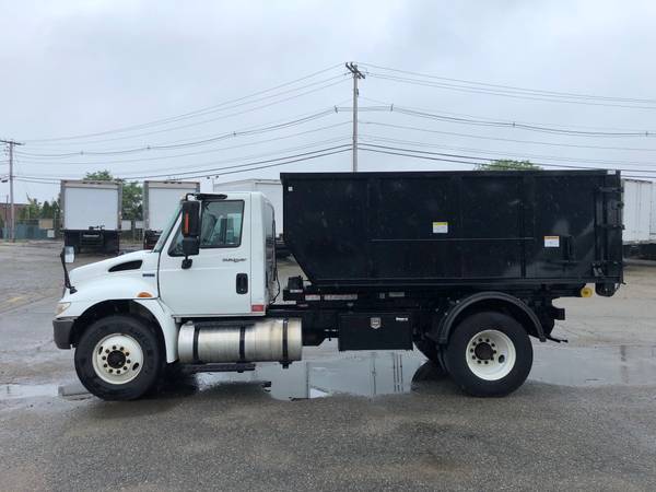 2013 International 4300 12 Switch n Go Rolloff Truck 8680 - cars & for sale in Coventry, RI – photo 4
