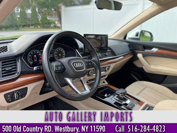 2021 Audi Q5 45 Premium SUV - - by dealer - vehicle for sale in Westbury , NY – photo 2