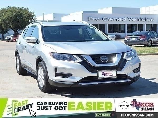 2020 Nissan Rogue SV - - by dealer - vehicle for sale in GRAPEVINE, TX – photo 2