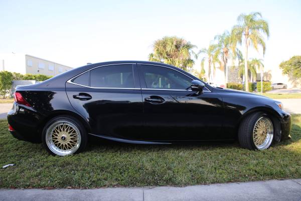 2014 Lexus IS 250 - - by dealer - vehicle automotive for sale in West Palm Beach, FL – photo 9