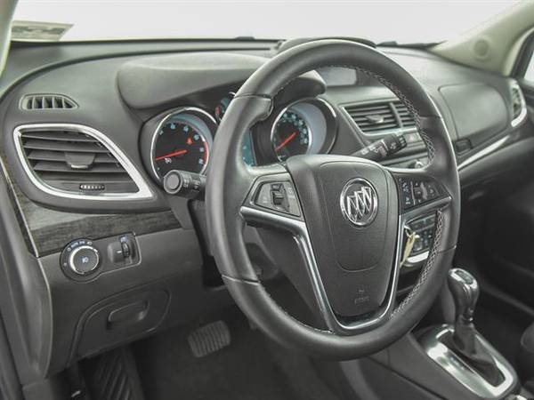 2016 Buick Encore Convenience Sport Utility 4D suv Gray - FINANCE for sale in Downey, CA – photo 2