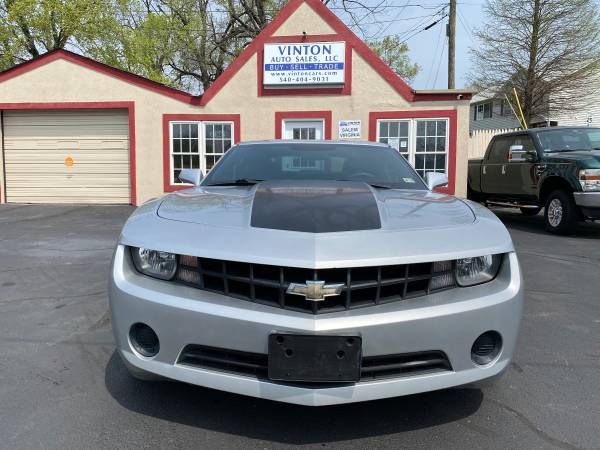 2013 Chevrolet Camaro LS Coupe Extra Clean Runs and Drive Great 105K for sale in Salem, VA – photo 2