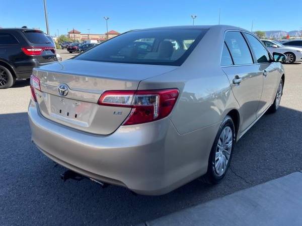 2012 Toyota Camry - - by dealer - vehicle automotive for sale in Grand Junction, CO – photo 5