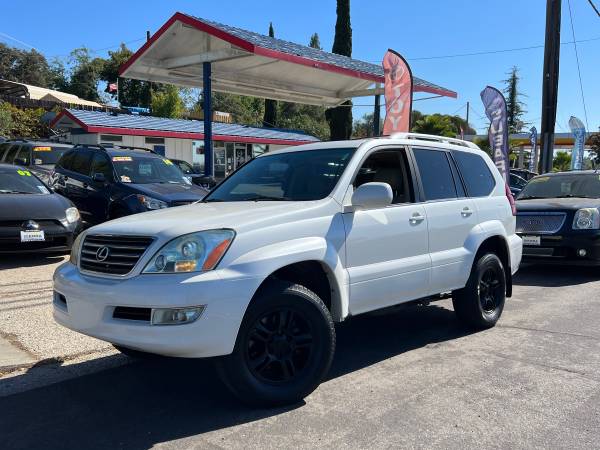 2004 Lexus GX470 AWD with 3 month/3, 000 mile warranty - cars & for sale in Auburn , CA – photo 8
