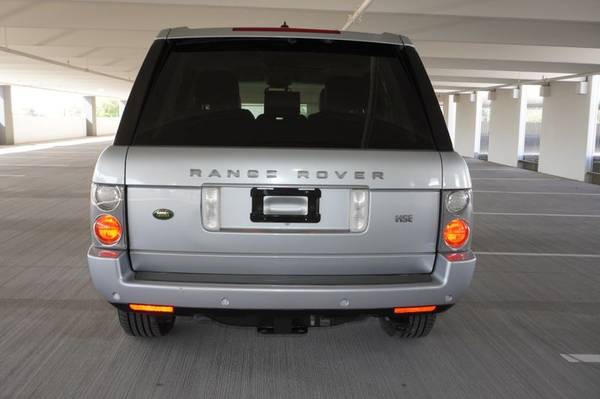 2008 Land Rover Range Rover HSE - - by dealer for sale in Tempe, AZ – photo 6