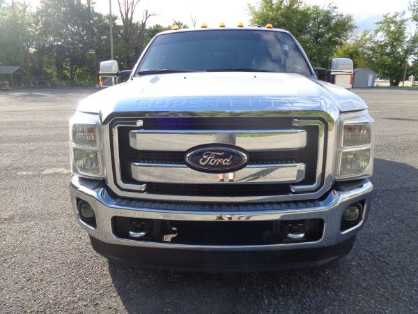 2012 Ford F-350 SD Lariat Crew Cab 6.7 Diesel 4WD Only 92 K Miles for sale in Waynesboro, MD – photo 13