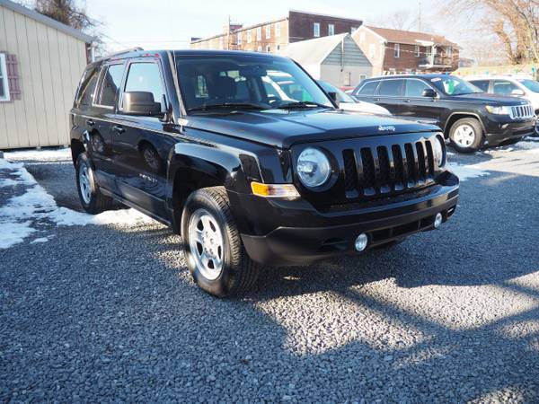 2012 Jeep Patriot Sport 4x4 SUV - - by dealer for sale in New Cumberland, PA – photo 2