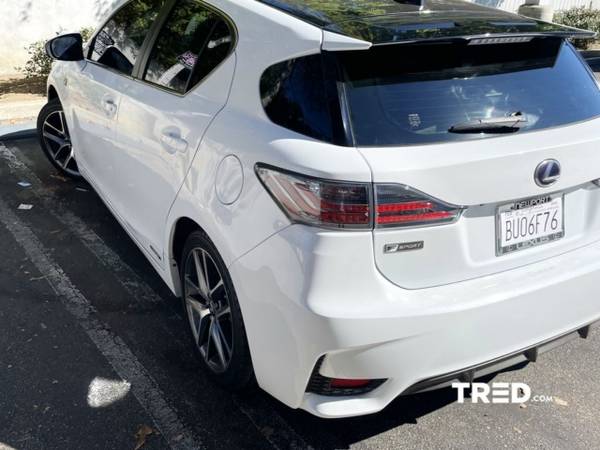2016 Lexus CT 200h - - by dealer - vehicle automotive for sale in Los Angeles, CA – photo 15