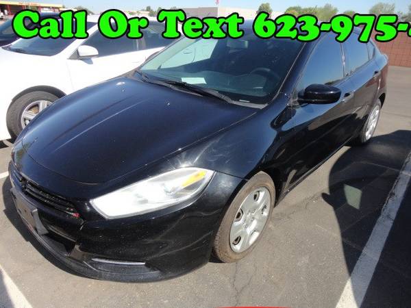 2013 Dodge Dart 4dr Sdn SE BUY HERE PAY HERE for sale in Surprise, AZ