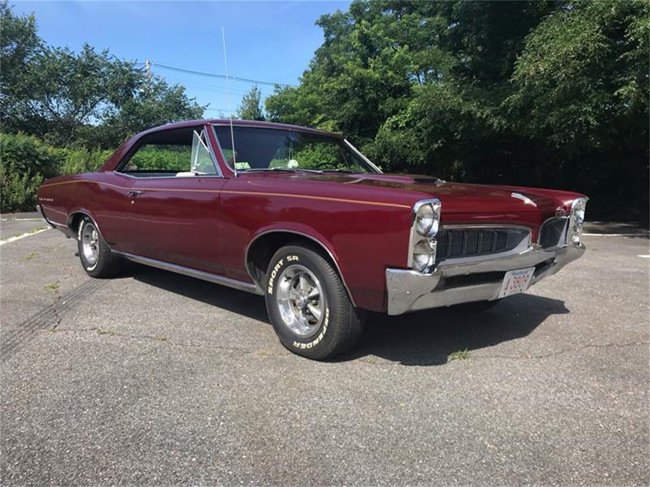 1966 Pontiac LeMans for sale in Westford, MA – photo 13