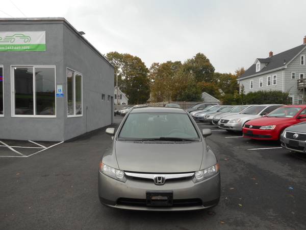 2007 HONDA CIVIC 5-SPEED MANUAL, 122K MILES, ONE OWNER. for sale in Whitman, MA – photo 8