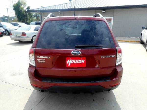 2012 Subaru Forester 4dr Auto 2 5X Premium - - by for sale in Marion, IA – photo 7