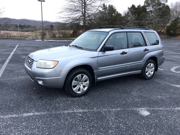 2008 Subaru Forester X for sale in Norris, TN