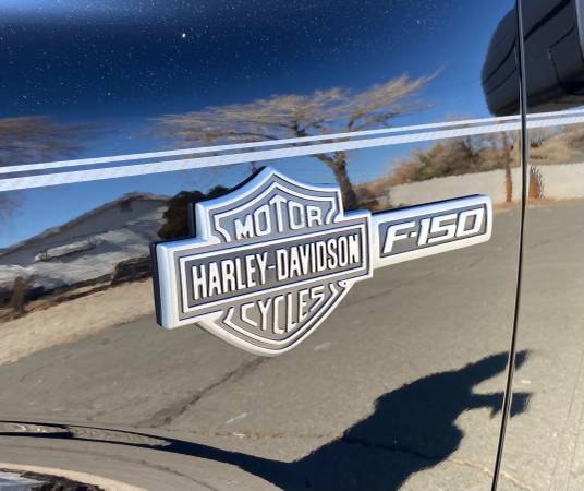 *LOADED*HARLEY DAVIDSON*2011 FORD F150 SUPERCREW CAB* - cars &... for sale in Carson City, NV – photo 15