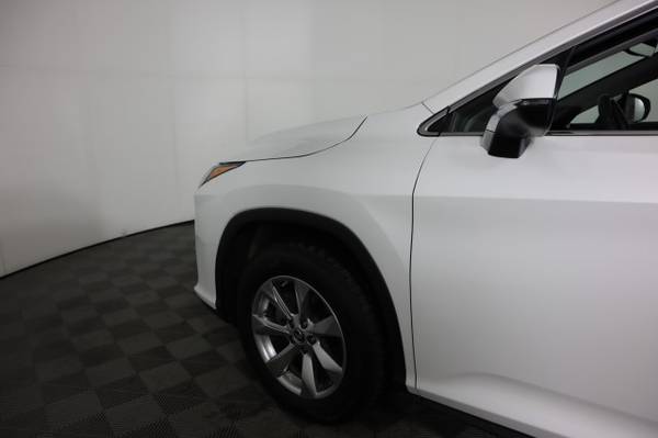 2019 Lexus RX Eminent White Pearl FOR SALE - MUST SEE! - cars & for sale in Anchorage, AK – photo 9