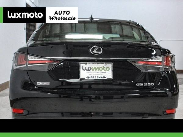 2016 Lexus Gs350 for sale in Portland, OR – photo 7